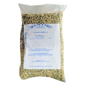 PISTACCHIO VERDE EXTRA IN GRANELLA KG.1